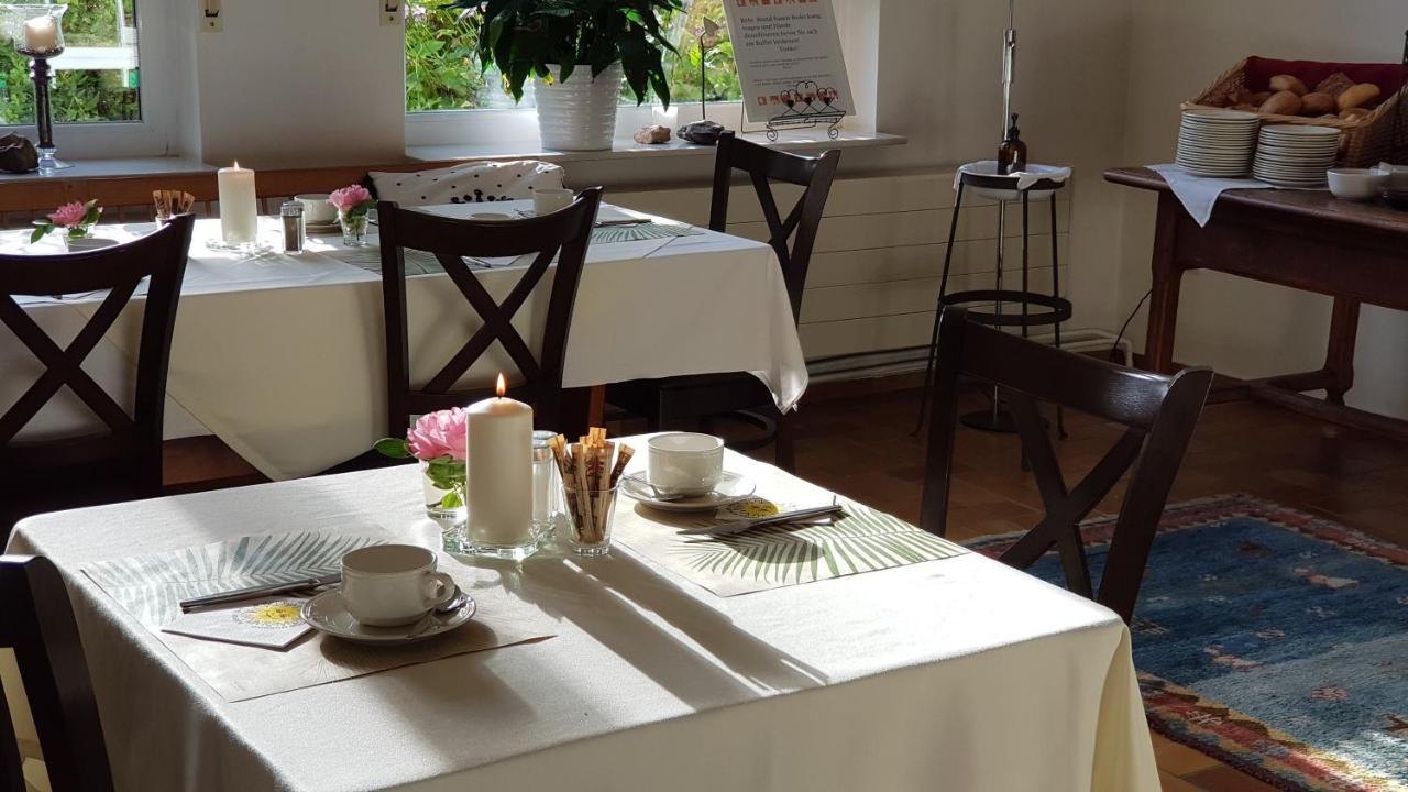 Hotel Kamps Ehrstädt Kültér fotó