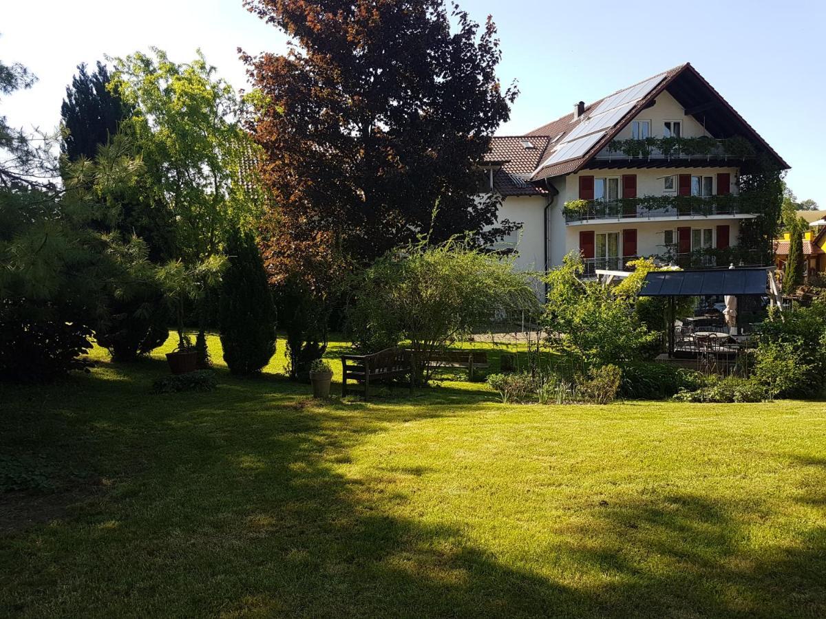 Hotel Kamps Ehrstädt Kültér fotó