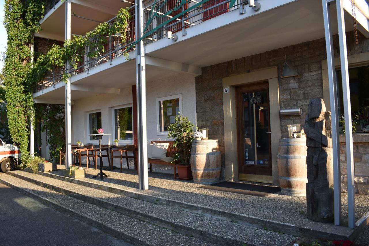 Hotel Kamps Ehrstädt Kültér fotó