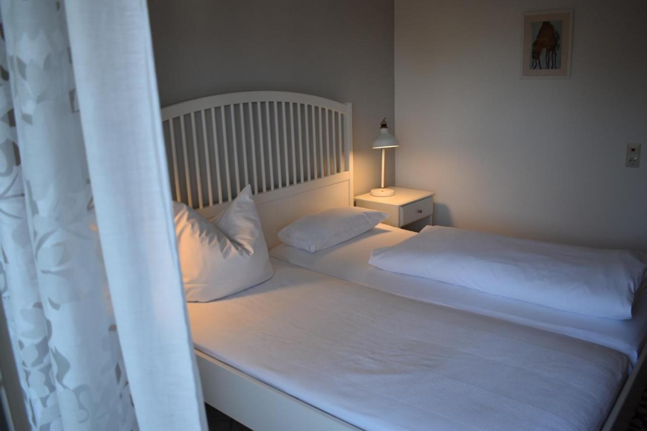 Hotel Kamps Ehrstädt Kültér fotó